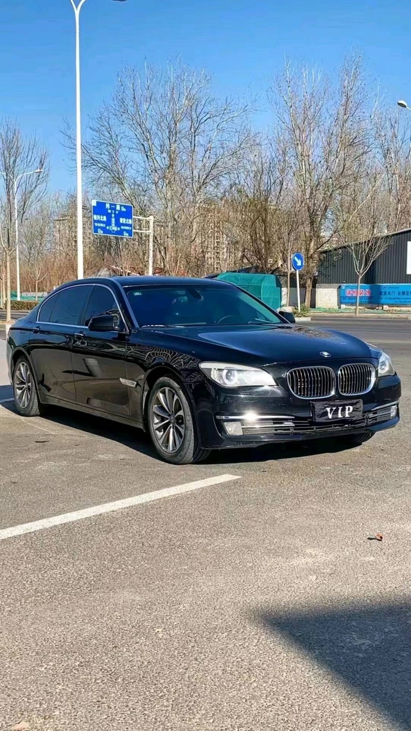廊坊13年宝马7系3