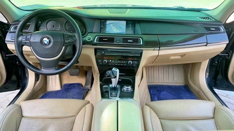 廊坊13年宝马7系5