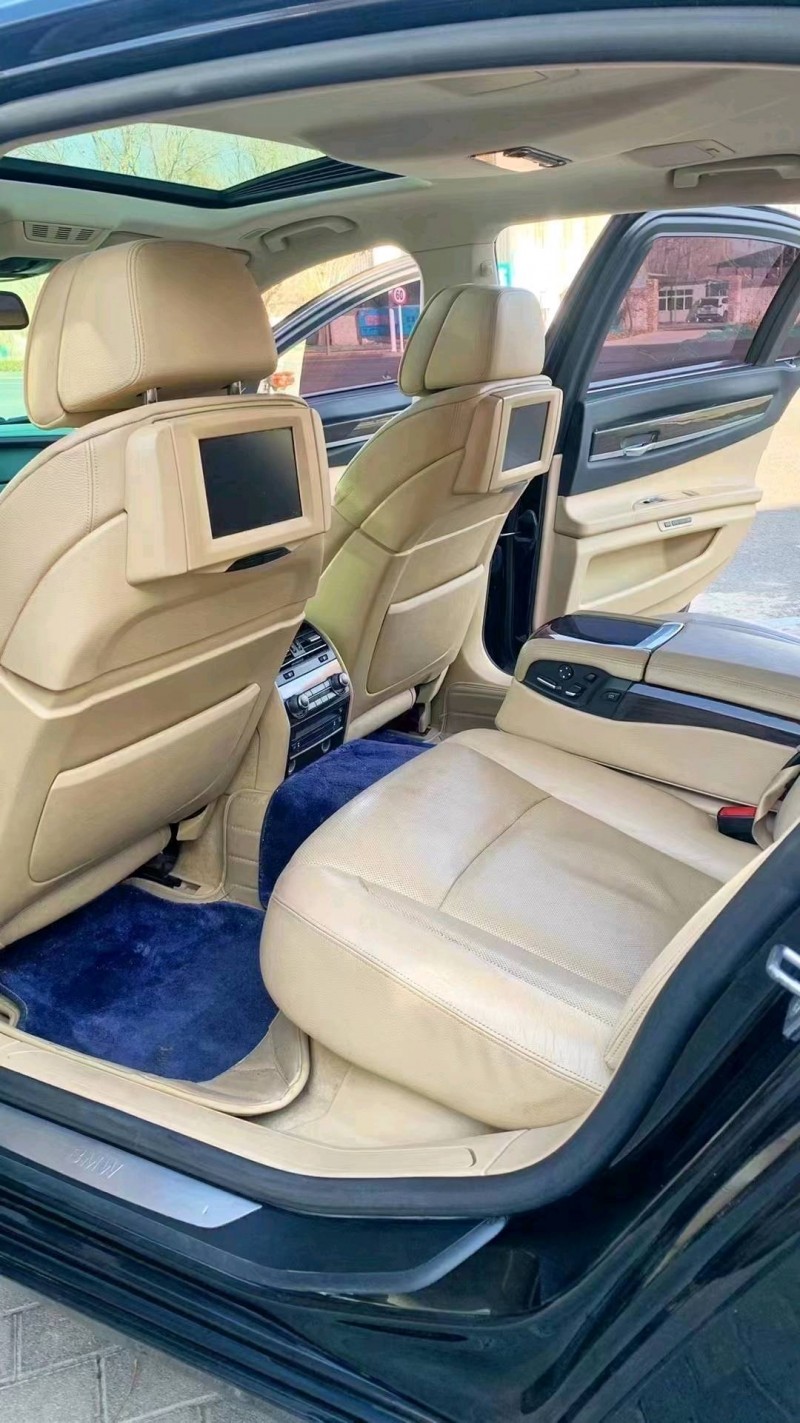 廊坊13年宝马7系6