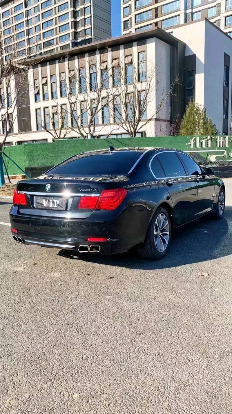 廊坊13年宝马7系7