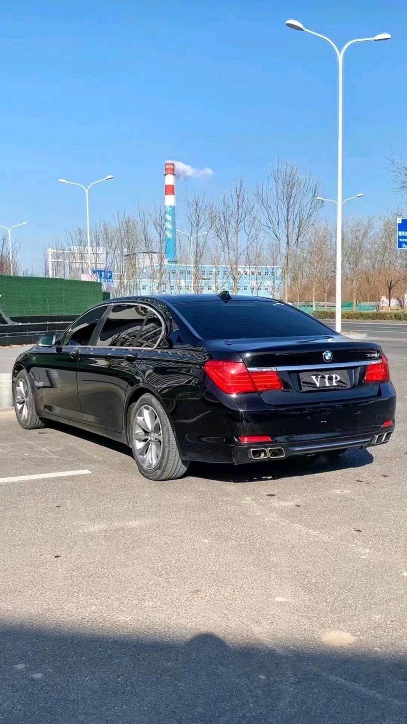 廊坊13年宝马7系8