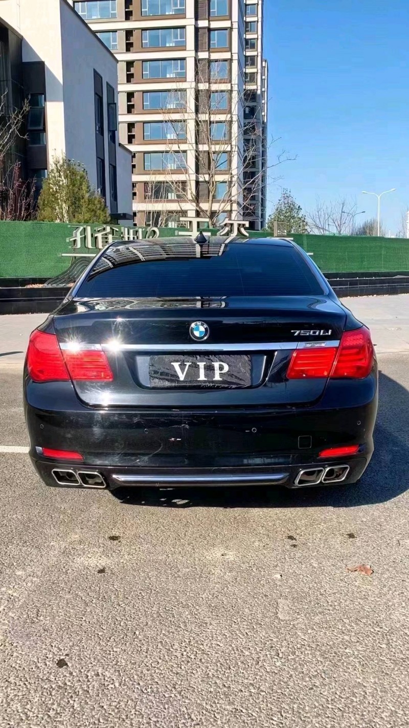 廊坊13年宝马7系9