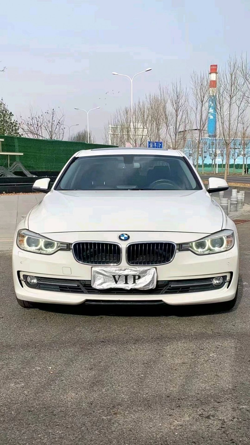廊坊13年宝马3系1