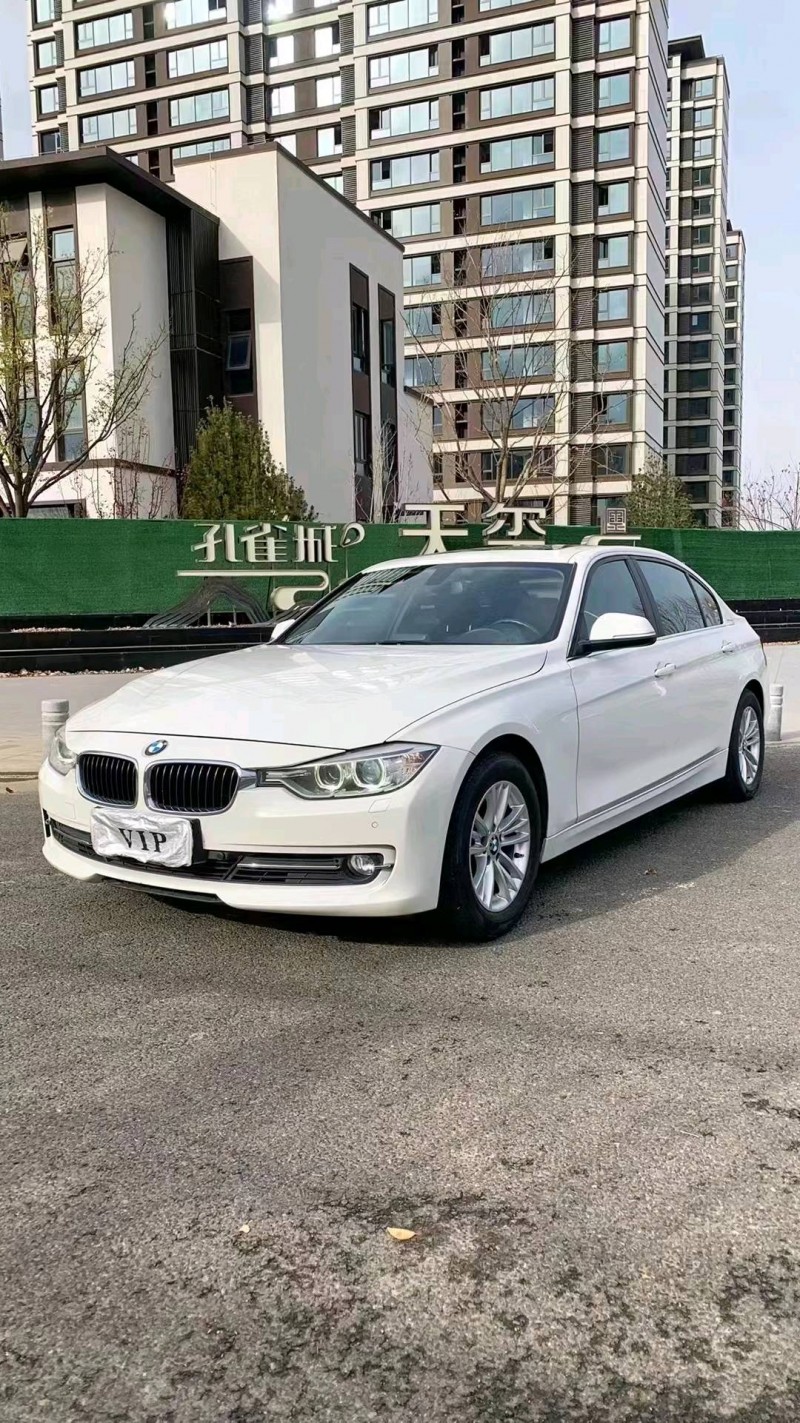廊坊13年宝马3系2