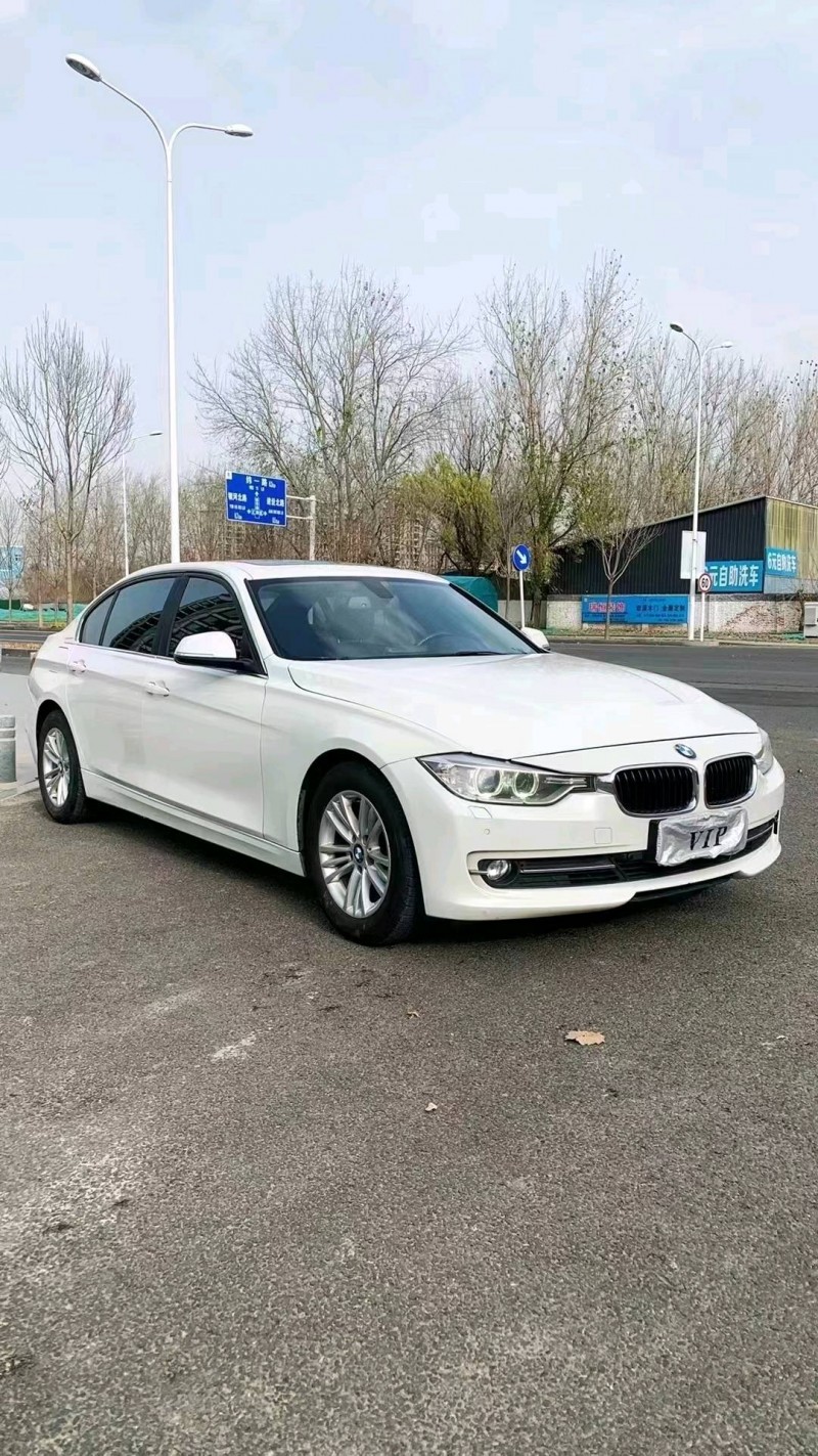 廊坊13年宝马3系3