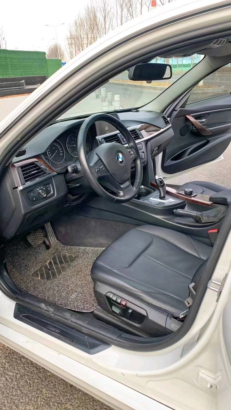 廊坊13年宝马3系5