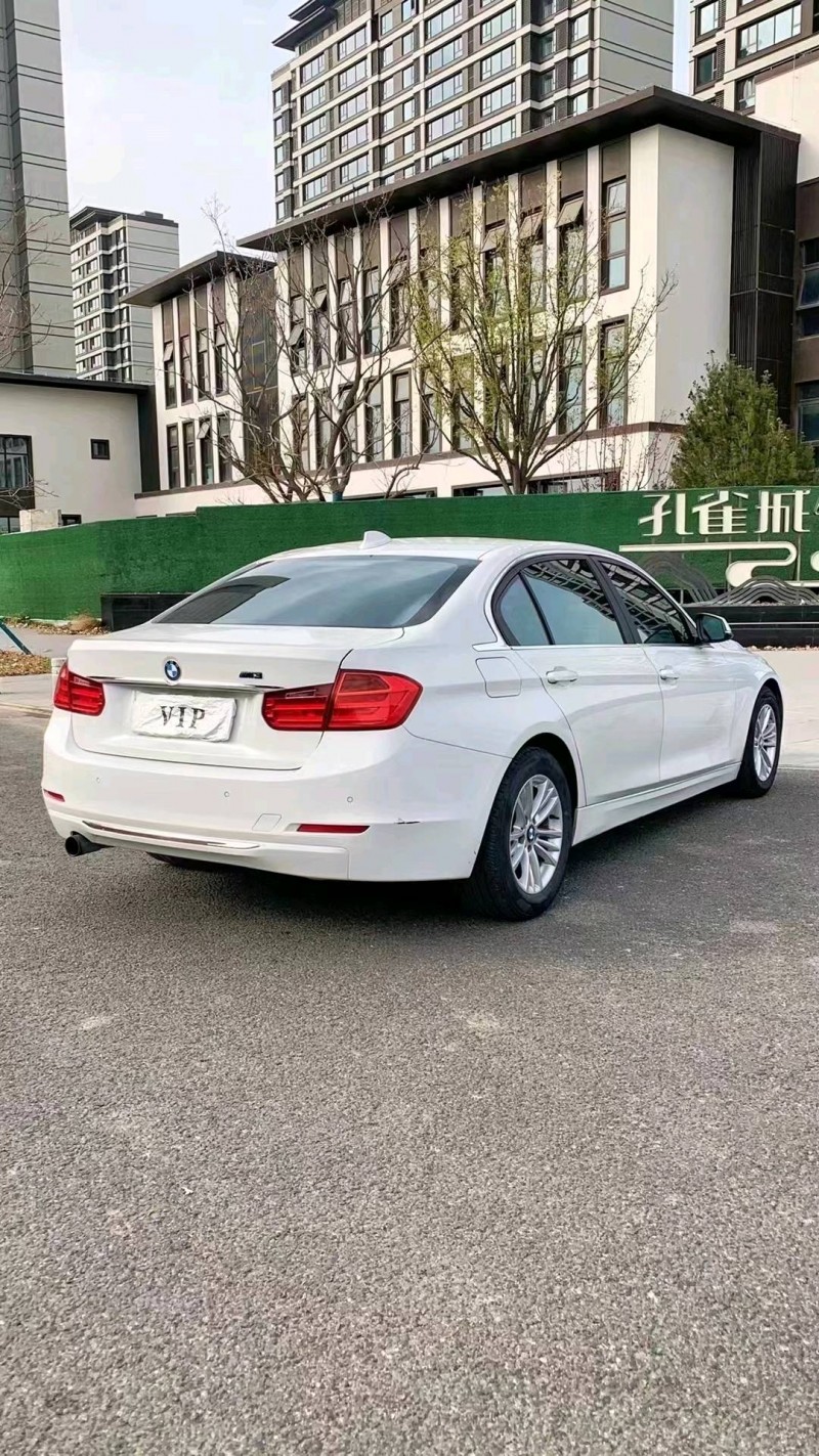 廊坊13年宝马3系7