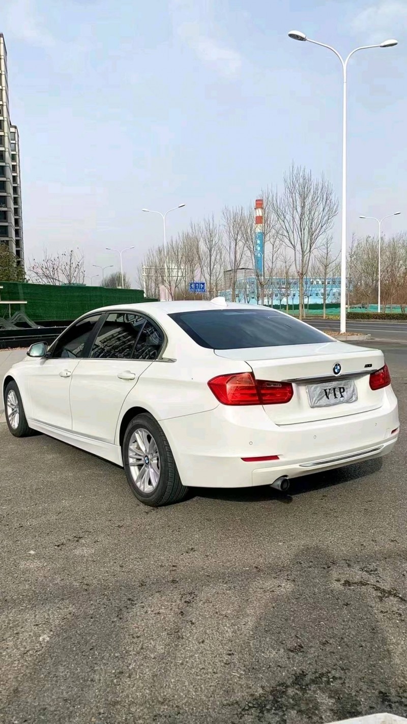 廊坊13年宝马3系8