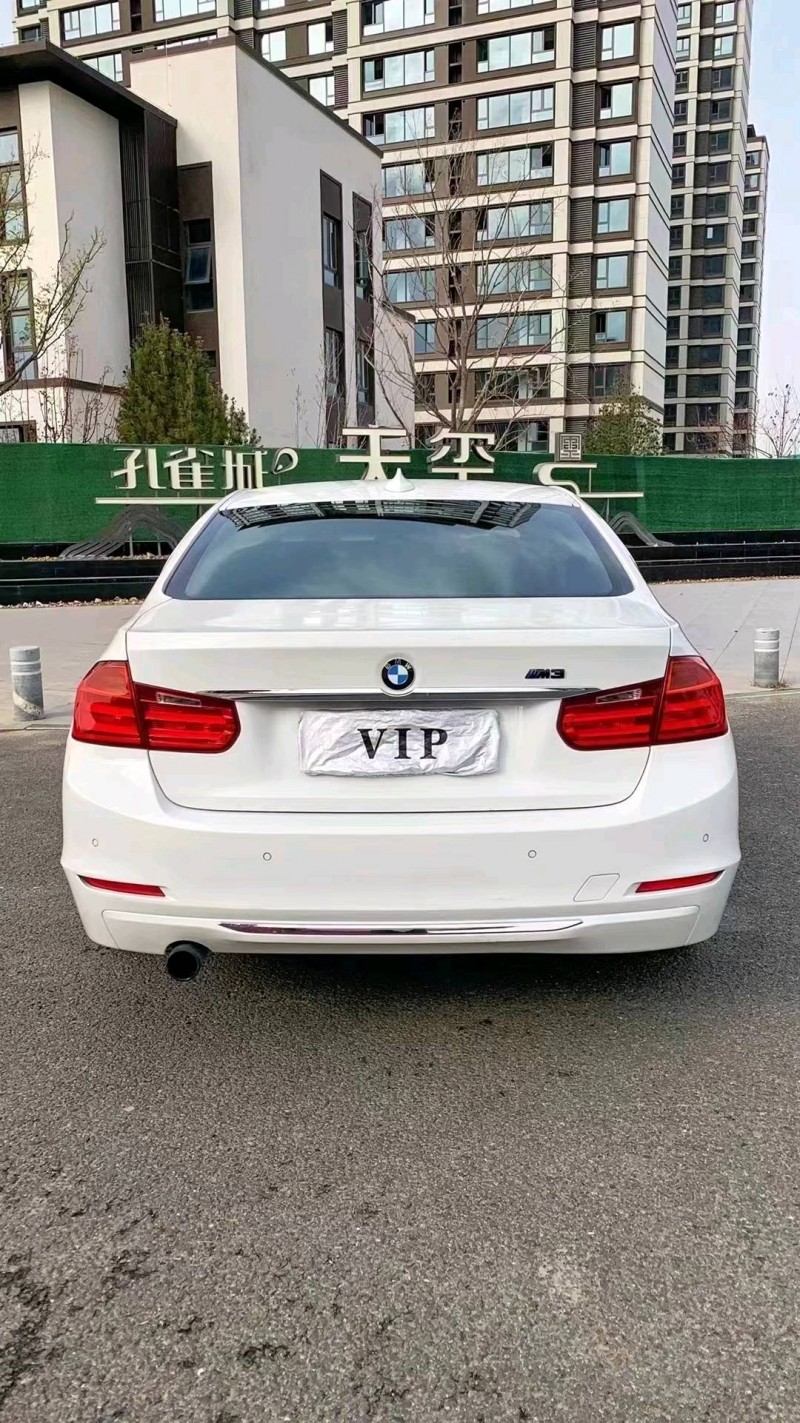 廊坊13年宝马3系9