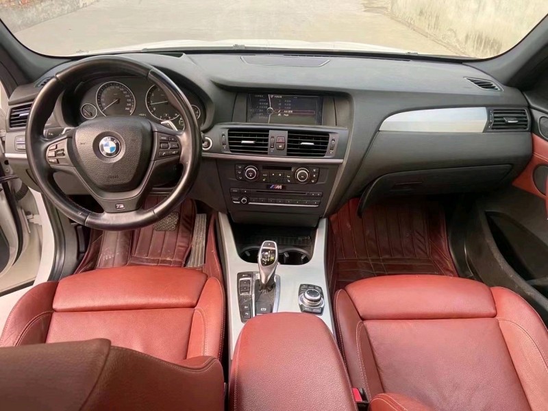 北京13年宝马X37