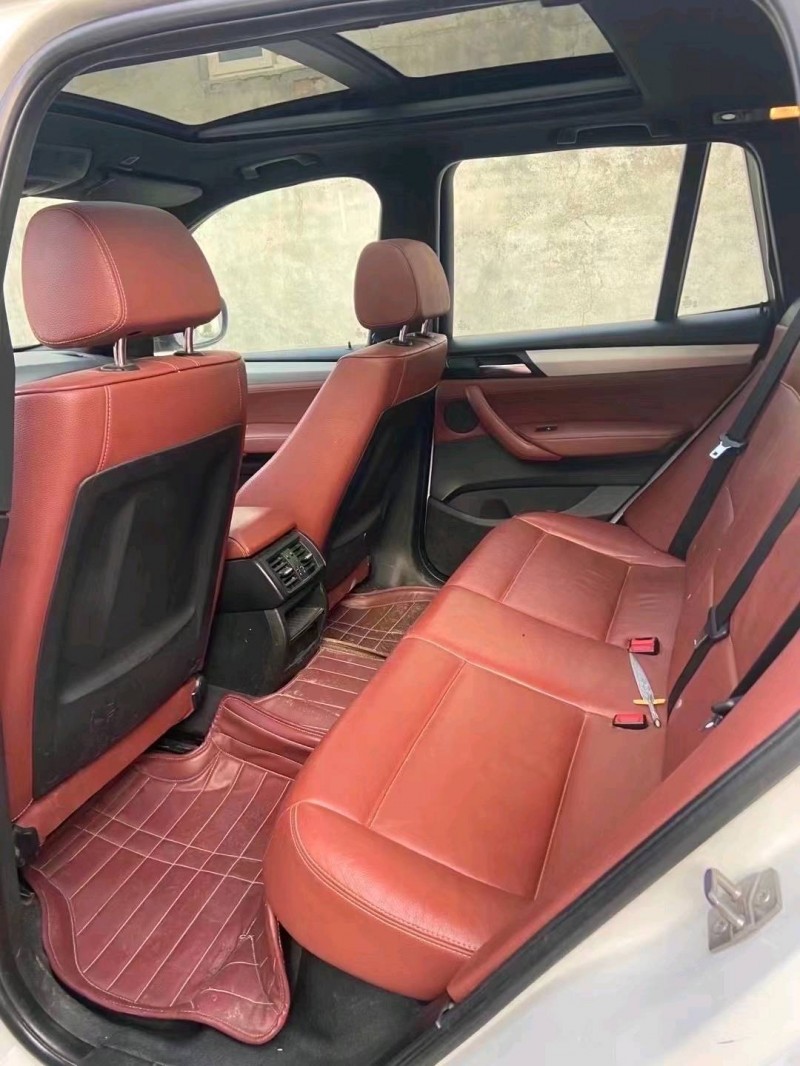 北京13年宝马X38