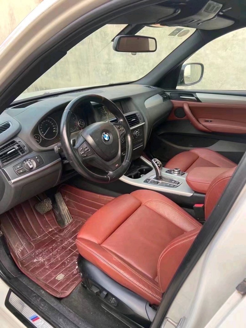 北京13年宝马X39