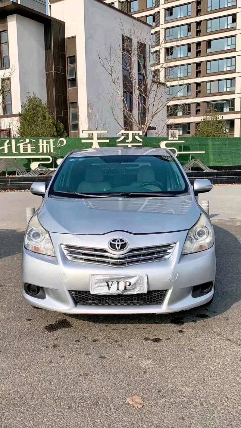 廊坊12年丰田逸致1