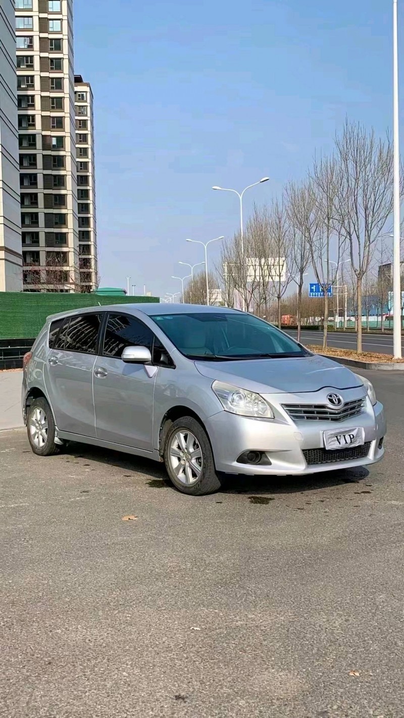 廊坊12年丰田逸致3