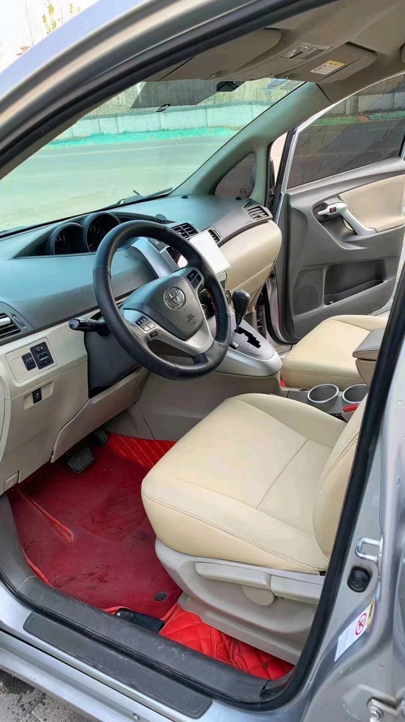 廊坊12年丰田逸致4