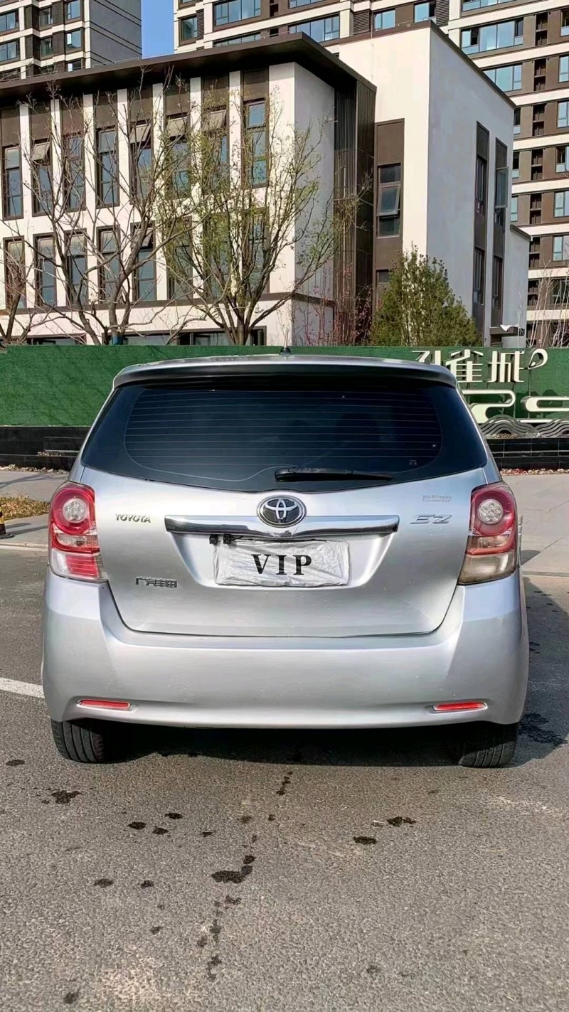 廊坊12年丰田逸致9