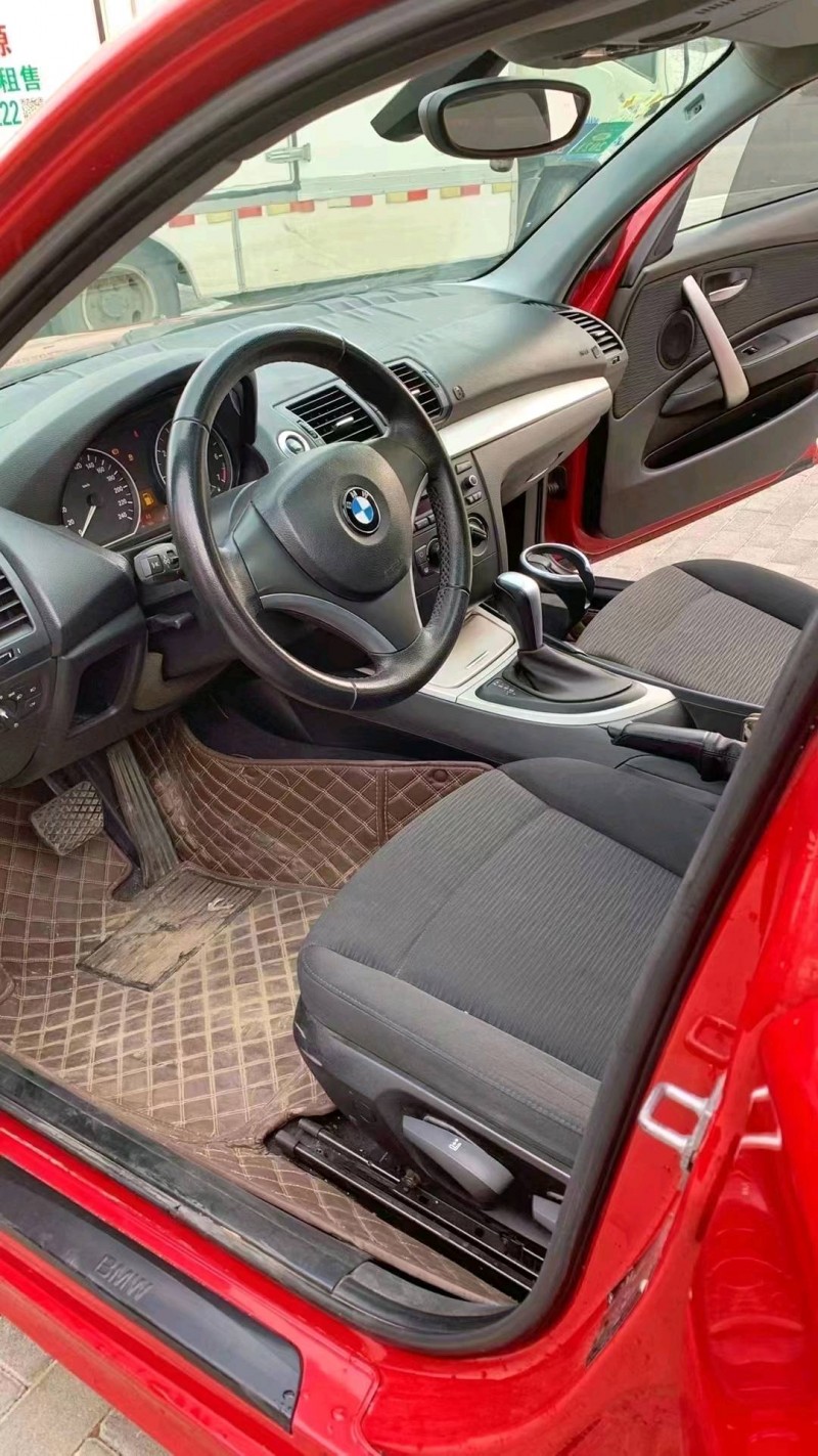 廊坊11年宝马1系4