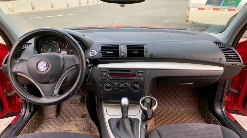 廊坊11年宝马1系6