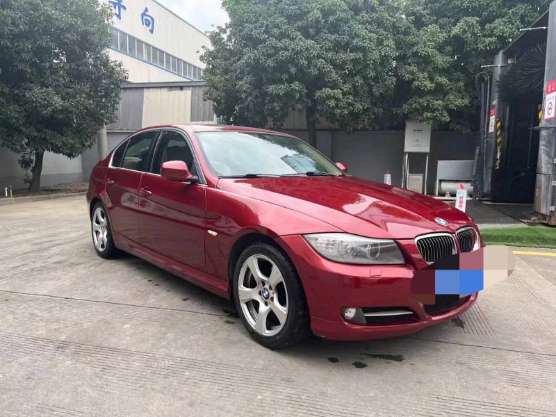 嘉兴11年宝马3系3