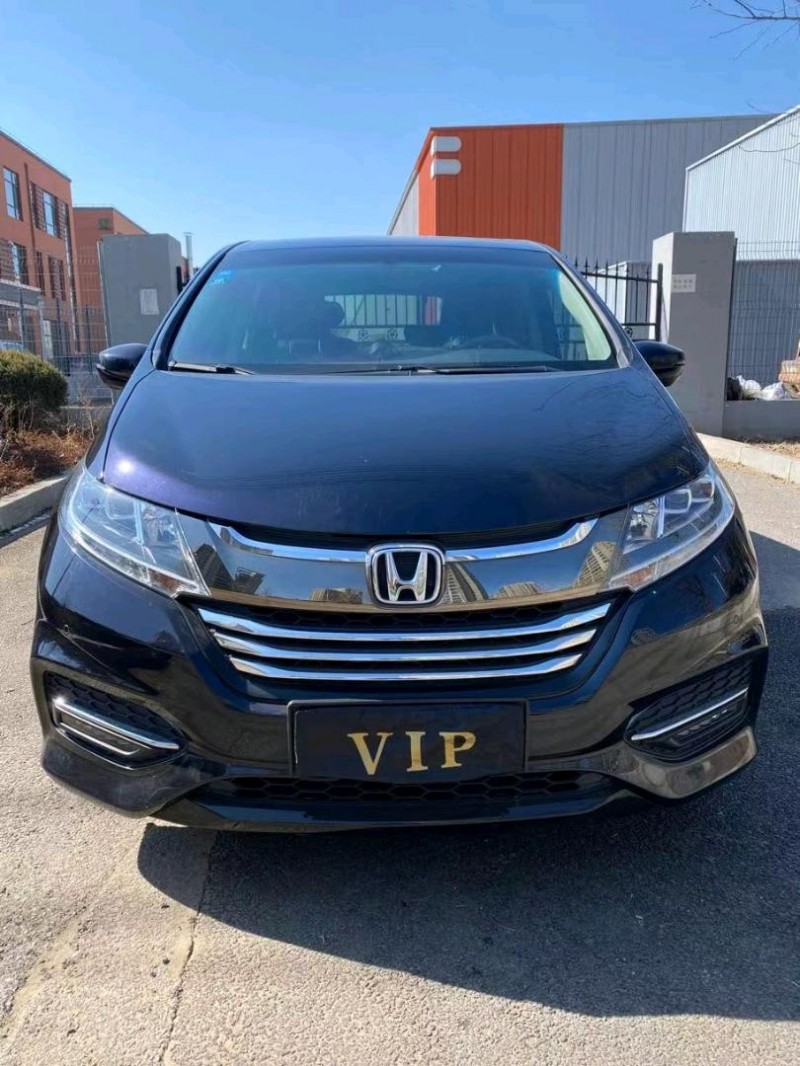 沈阳19年本田奥德赛9