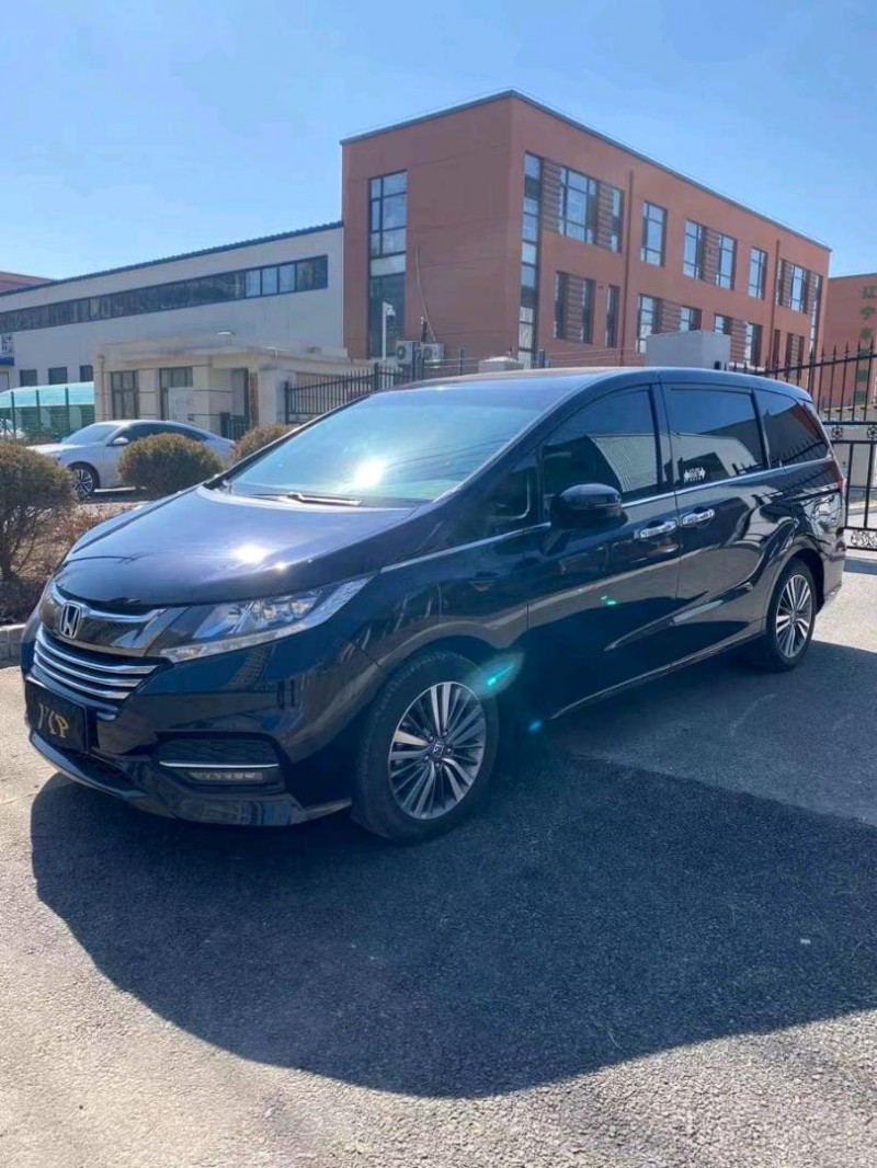 沈阳19年本田奥德赛8