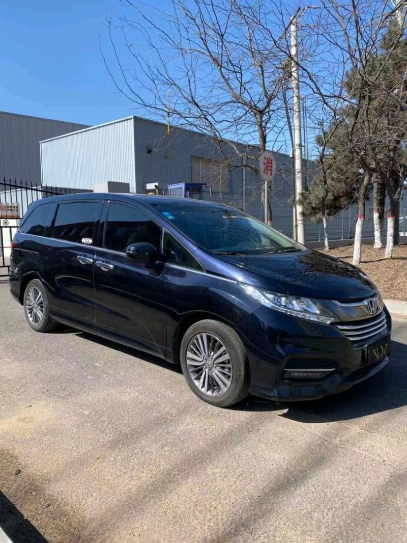 沈阳19年本田奥德赛6