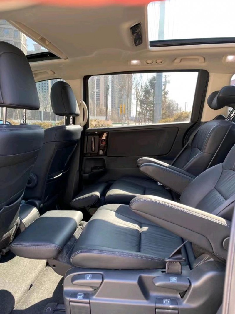 沈阳19年本田奥德赛4