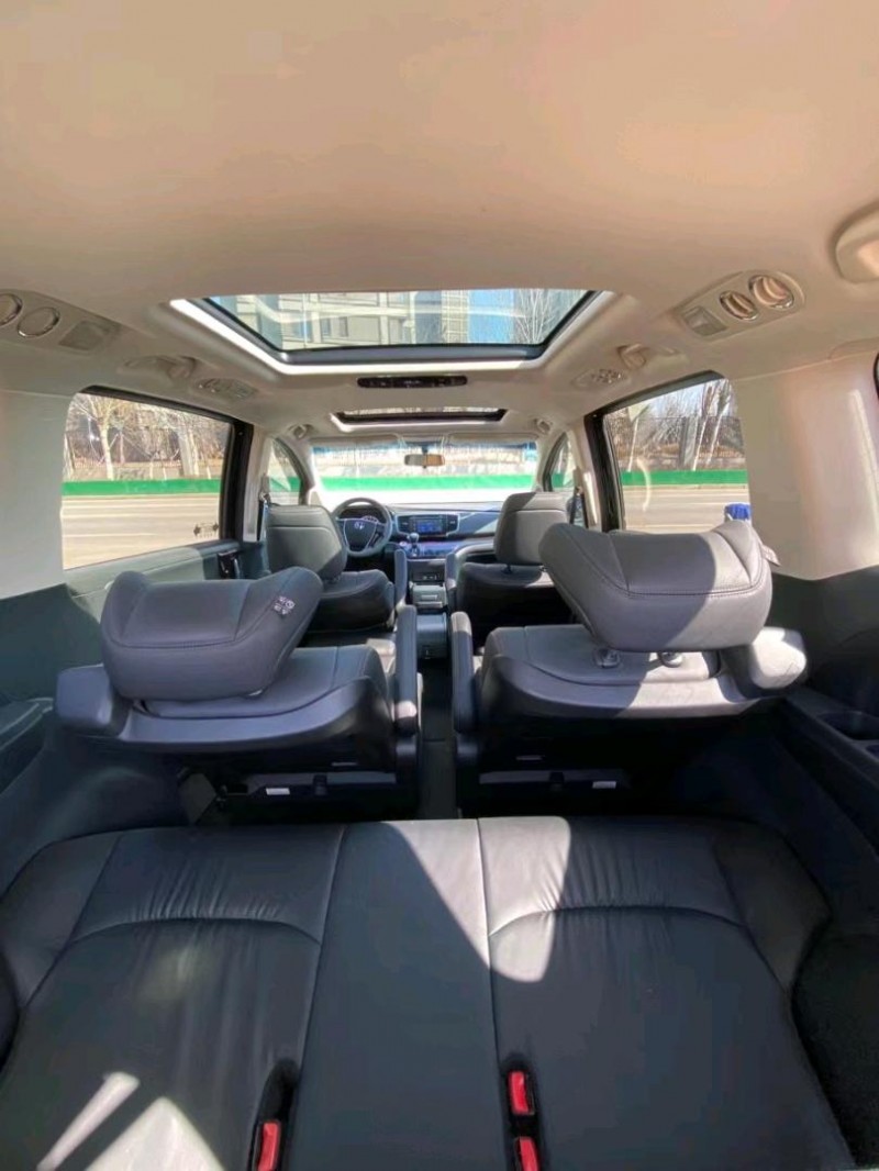 沈阳19年本田奥德赛5