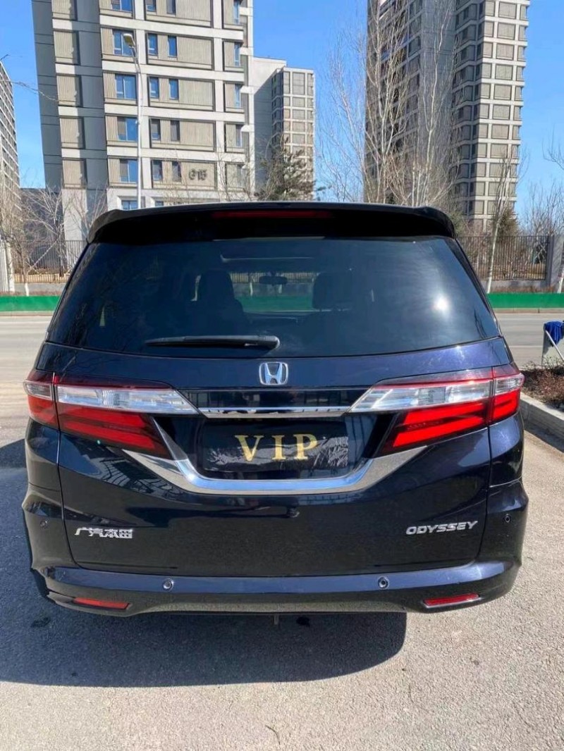 沈阳19年本田奥德赛2