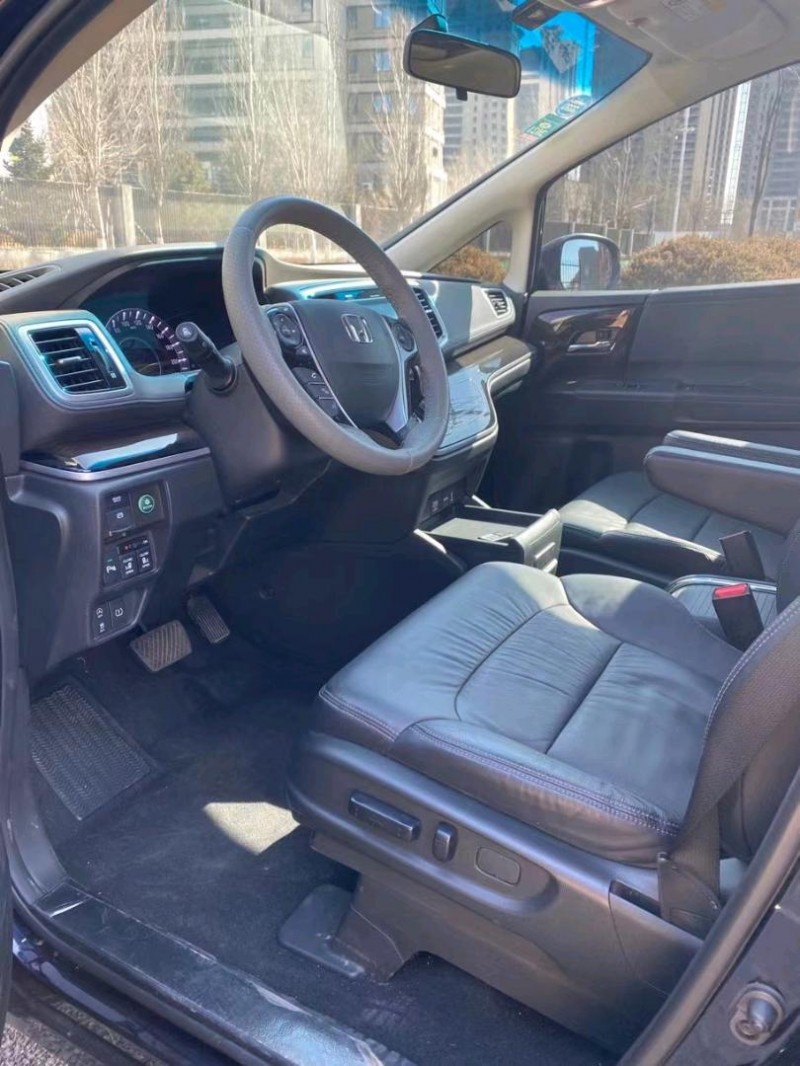 沈阳19年本田奥德赛1