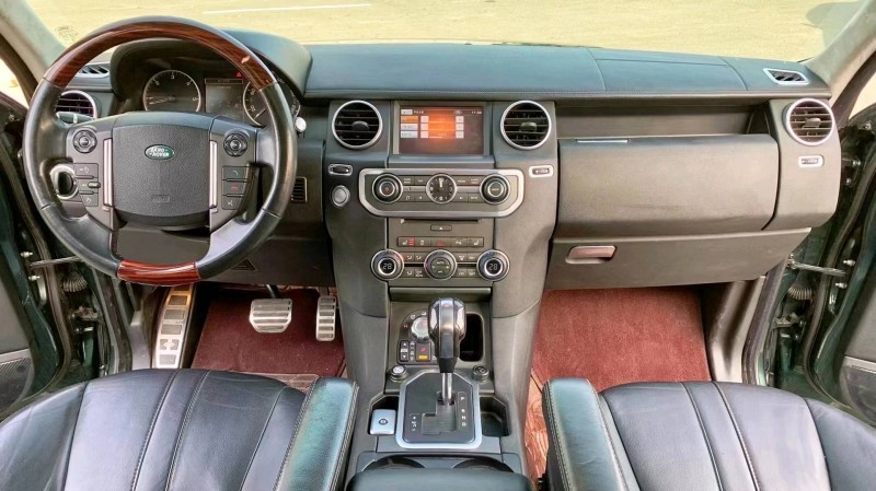 廊坊12年路虎发现6