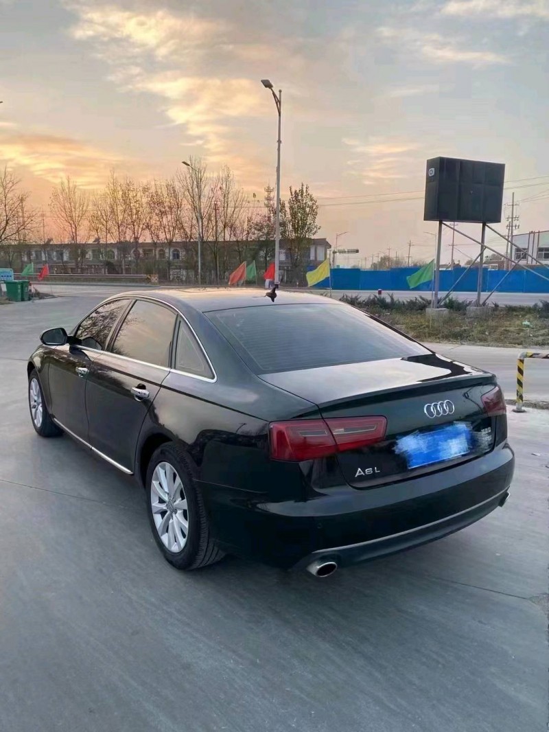 东营13年奥迪A68