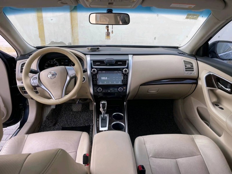 廊坊14年日产天籁6