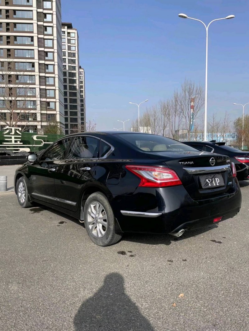 廊坊14年日产天籁8