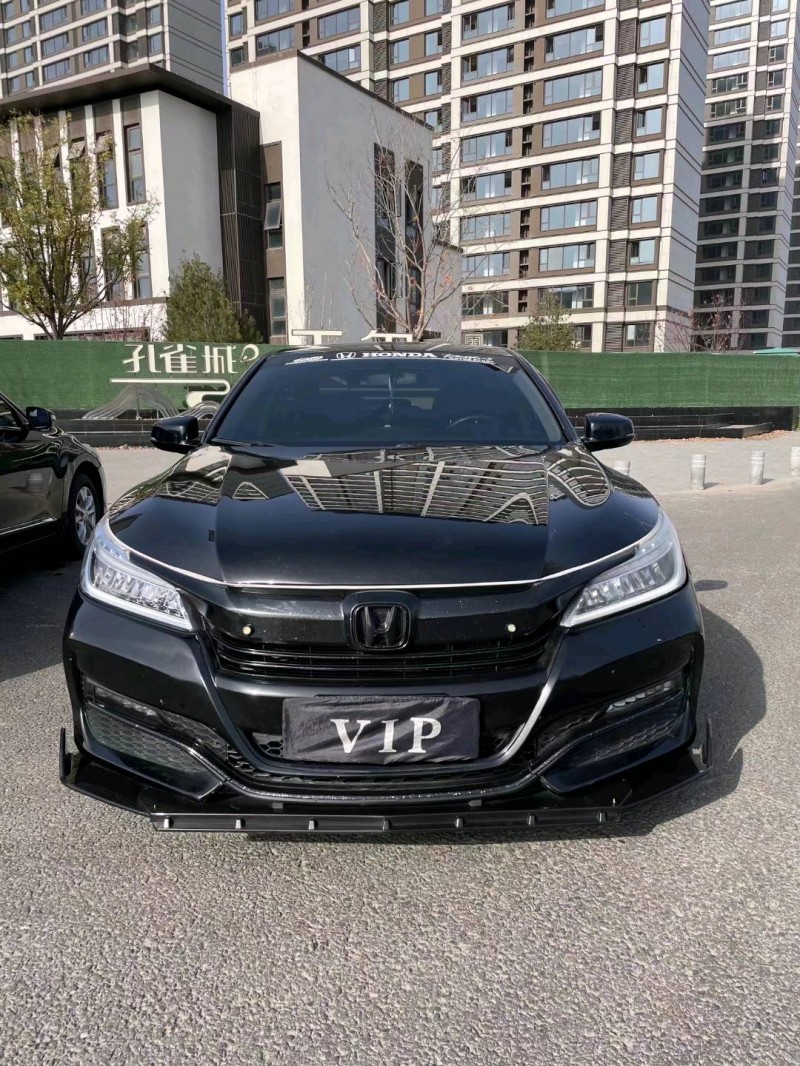 廊坊18年本田雅阁1