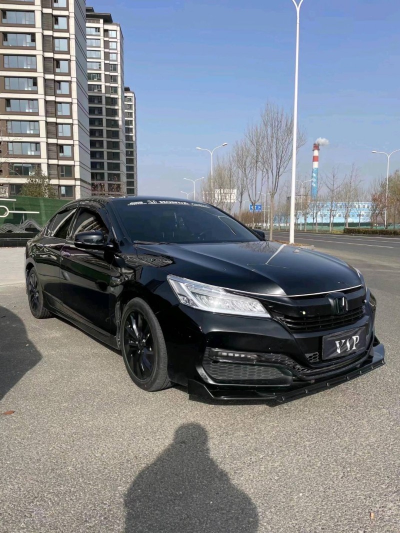 廊坊18年本田雅阁2