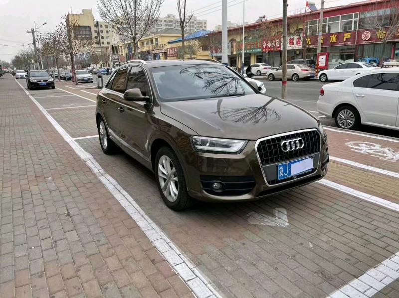 邯郸16年奥迪Q31