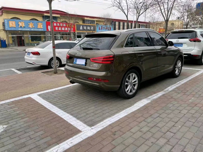 邯郸16年奥迪Q32