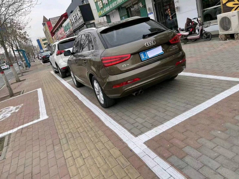 邯郸16年奥迪Q33