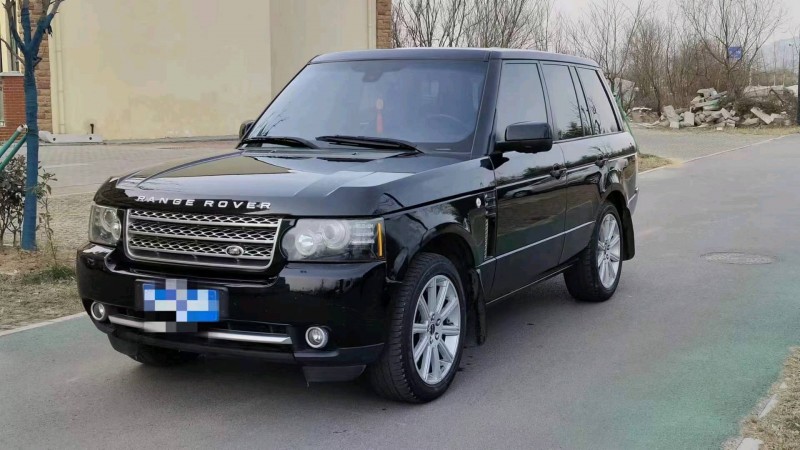 枣庄12年路虎揽胜行政2