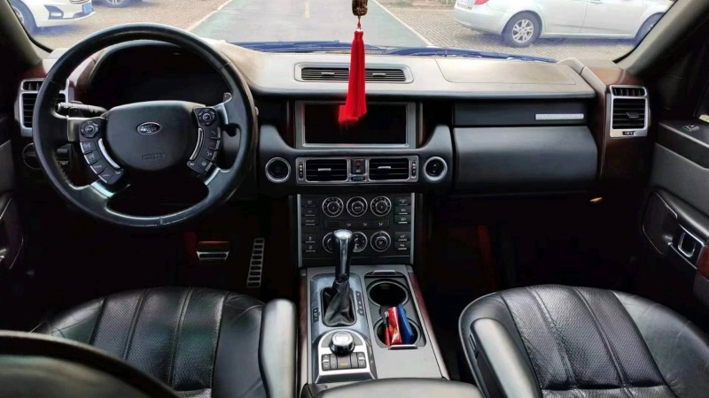 枣庄12年路虎揽胜行政5