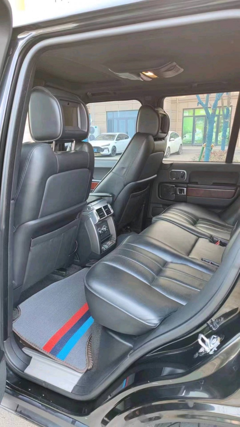 枣庄12年路虎揽胜行政6