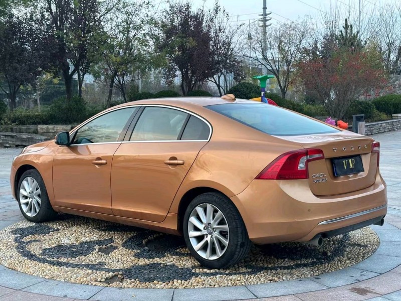 青岛15年沃尔沃S60L7