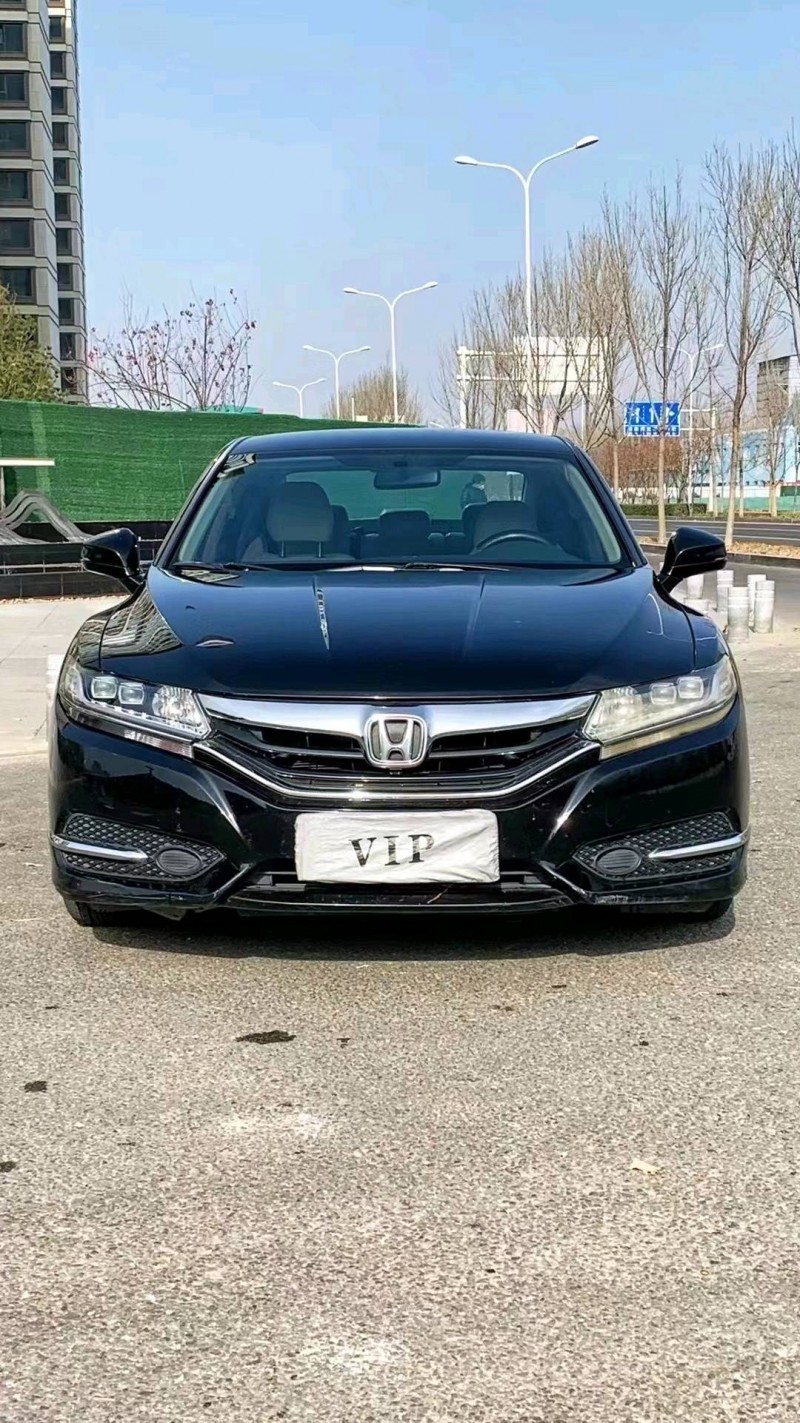 廊坊15年本田思铂睿1