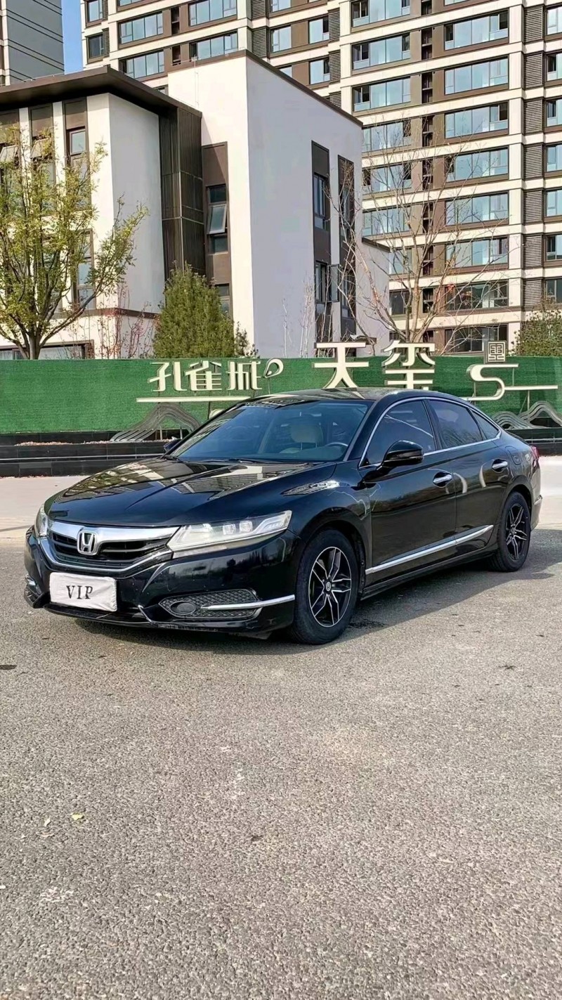 廊坊15年本田思铂睿2
