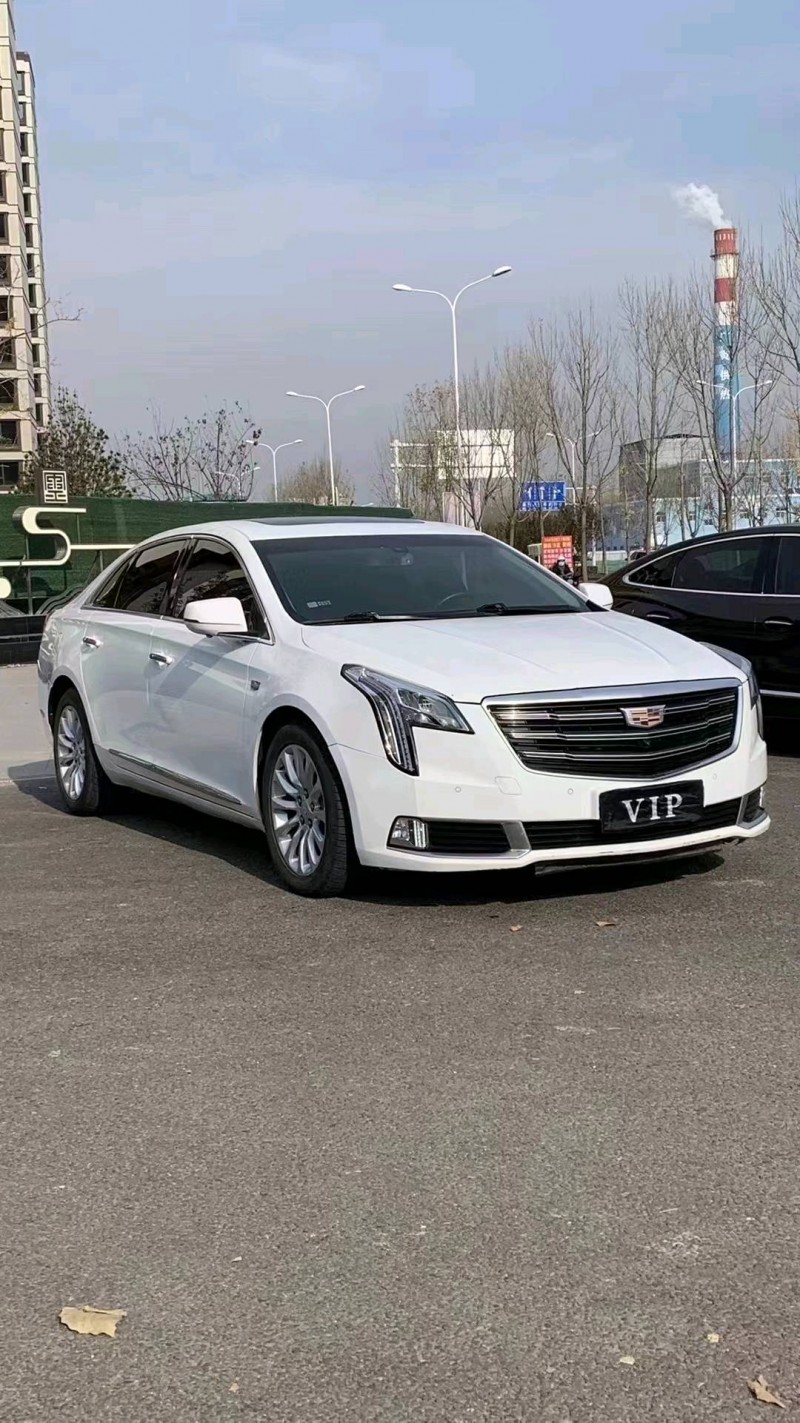 廊坊18年凯迪拉克XTS3