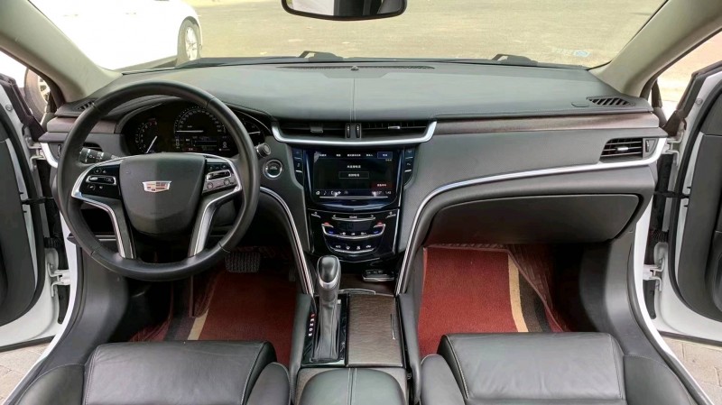 廊坊18年凯迪拉克XTS5