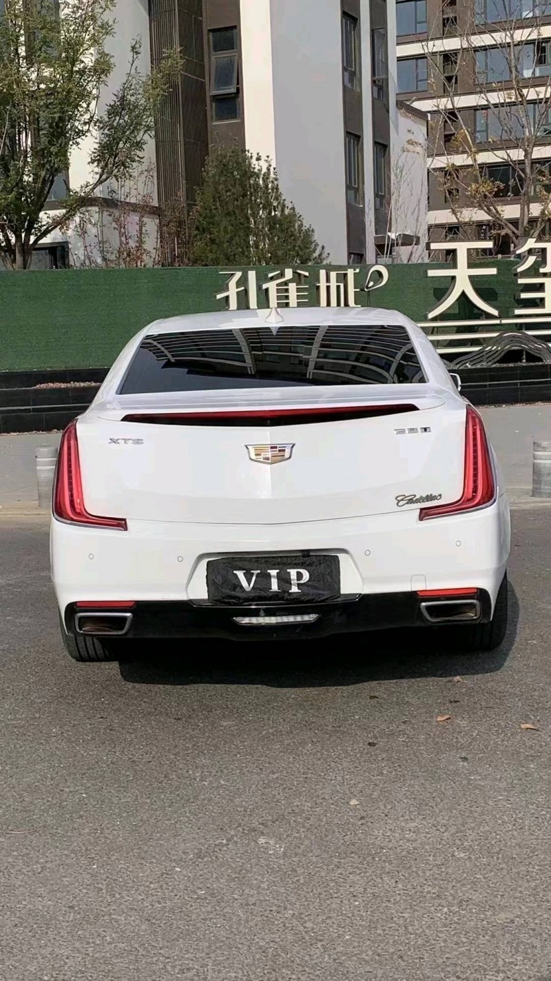 廊坊18年凯迪拉克XTS8