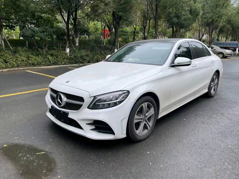 嘉兴21年奔驰C7