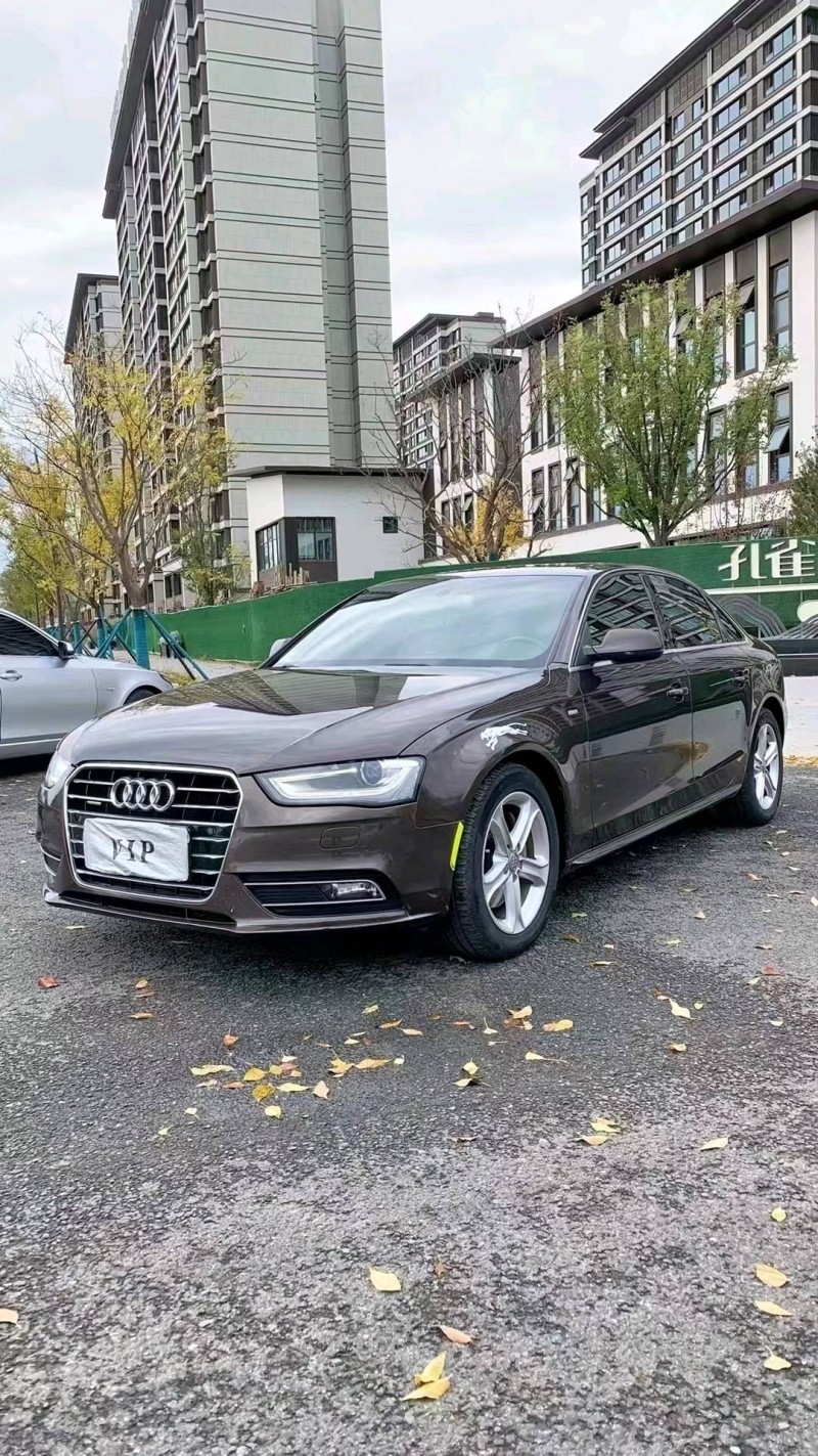 廊坊16年奥迪A4L2